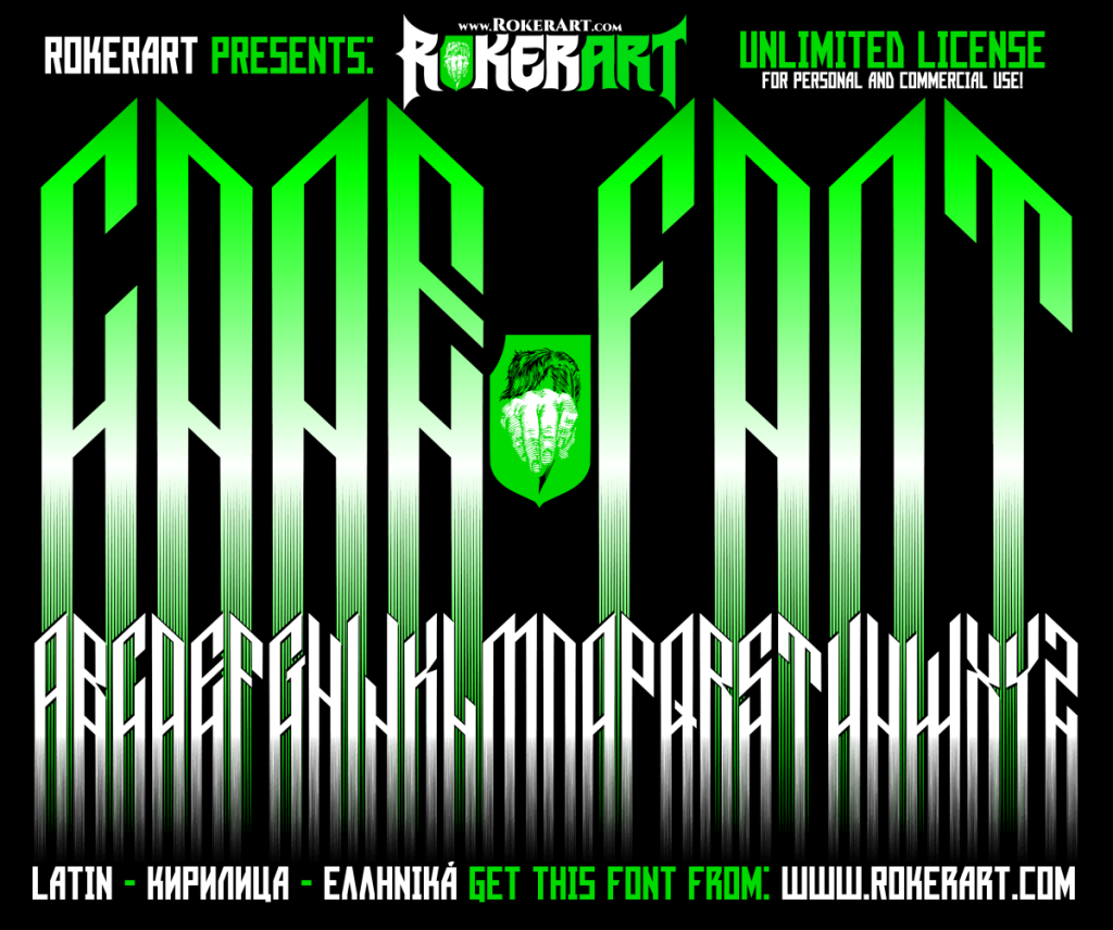 Fellow Font Code Code Font – RokerArt – Graphic Art and Fonts