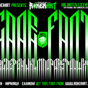 Code Font Typeface