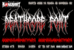 Deathcore Font Death Metal Black Metal Typeface